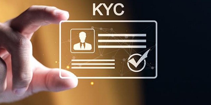 KYC khi đăng ký