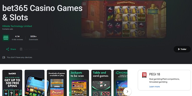 Slot Game