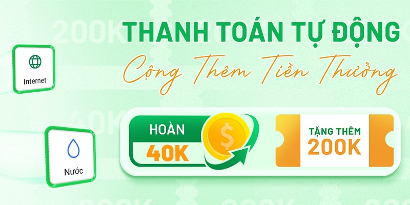 Ưu điểm khi sử dụng thanh toán tự động