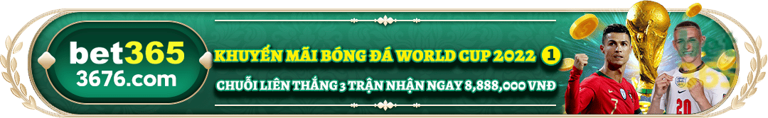 thể thao liên thắng 3 thưởng nóng tại Bet365vn