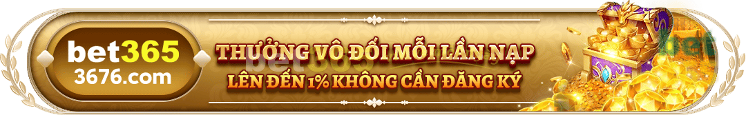 Thưởng nạp vô đối